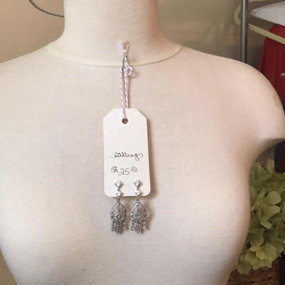 Crystal ✨Earrings 👸